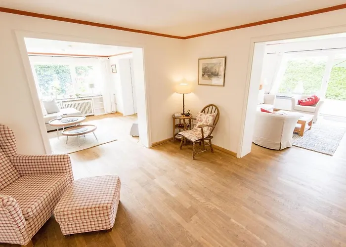 Ferienhaus Haus Norderstrasse 77 Westerland